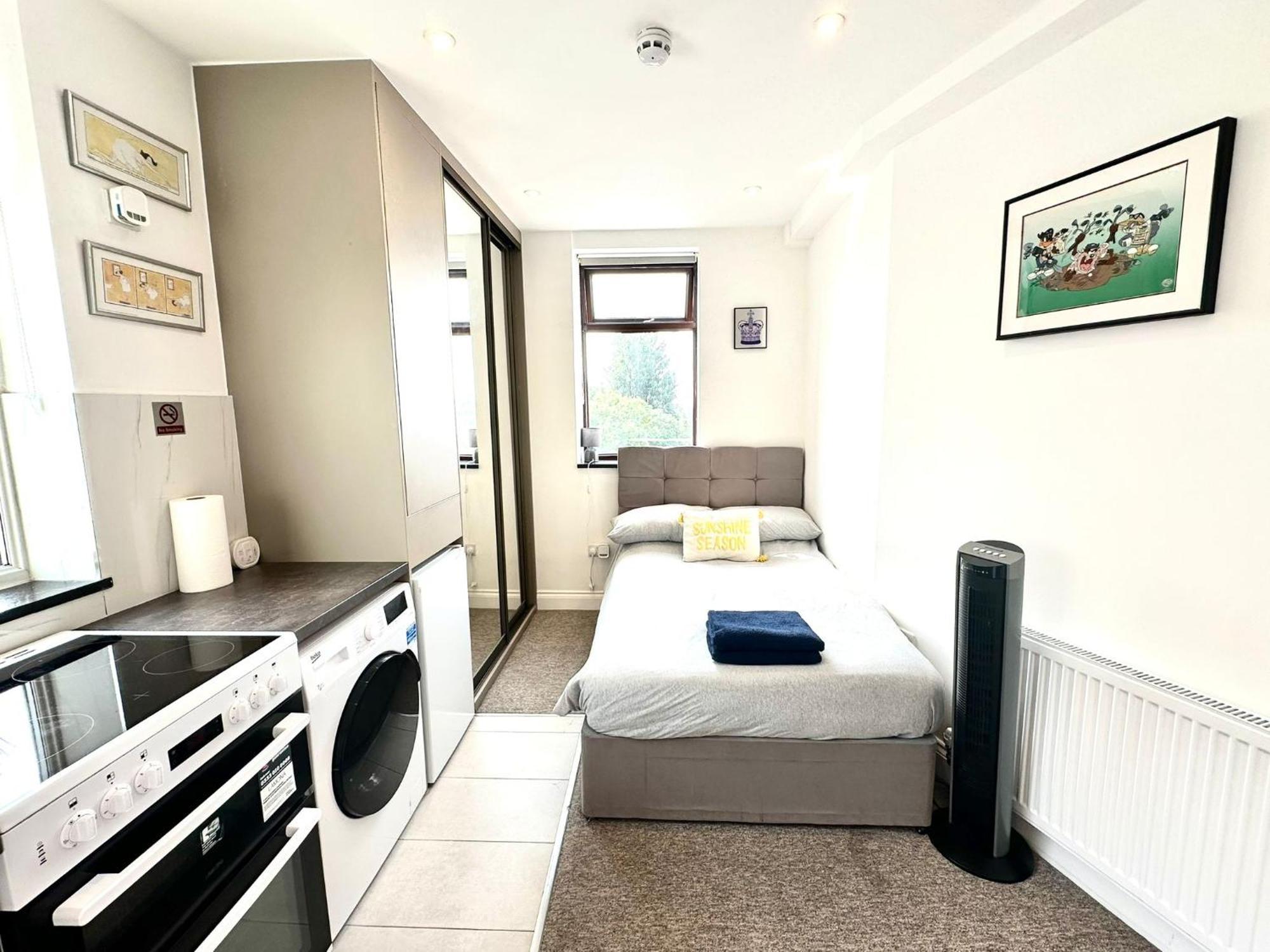 Unique Modern, Private Apartment,15 Mins To Central London Hendon Exterior foto